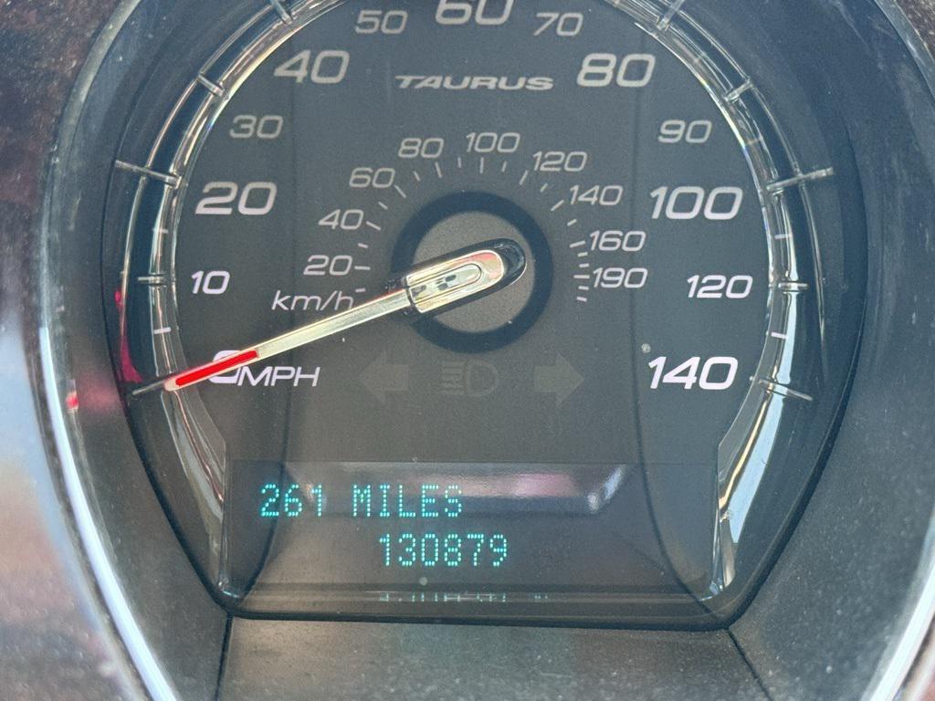 used 2010 Ford Taurus car, priced at $7,789