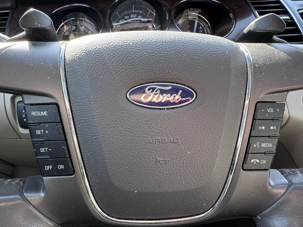 used 2010 Ford Taurus car, priced at $7,789