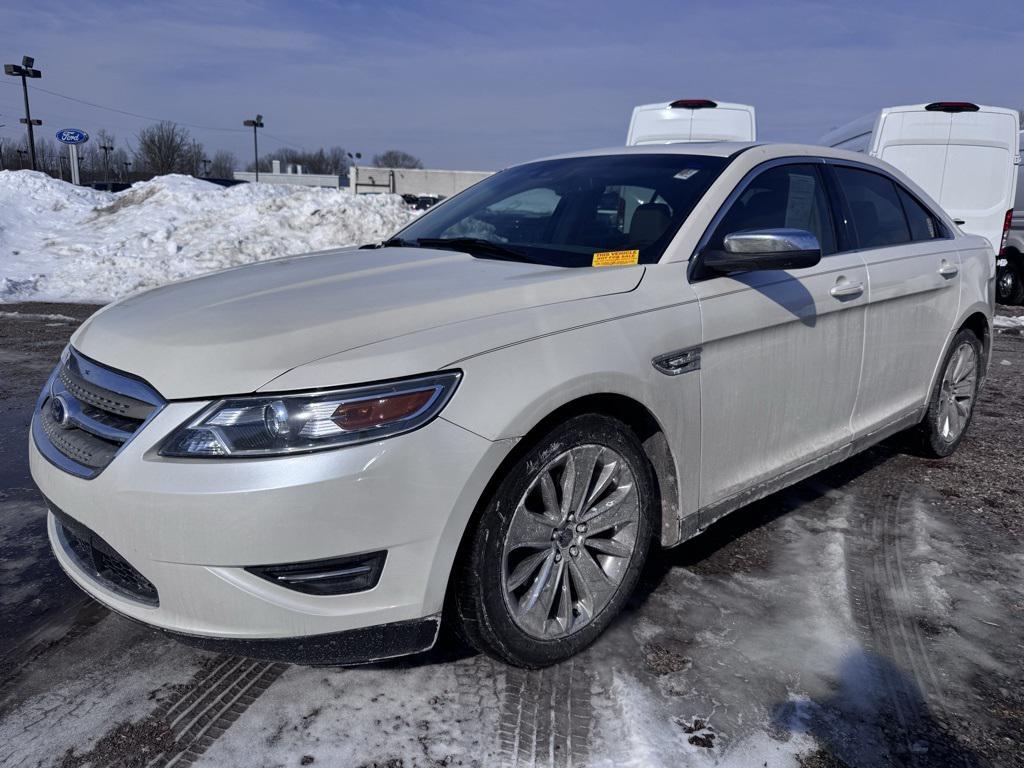 used 2010 Ford Taurus car, priced at $7,789