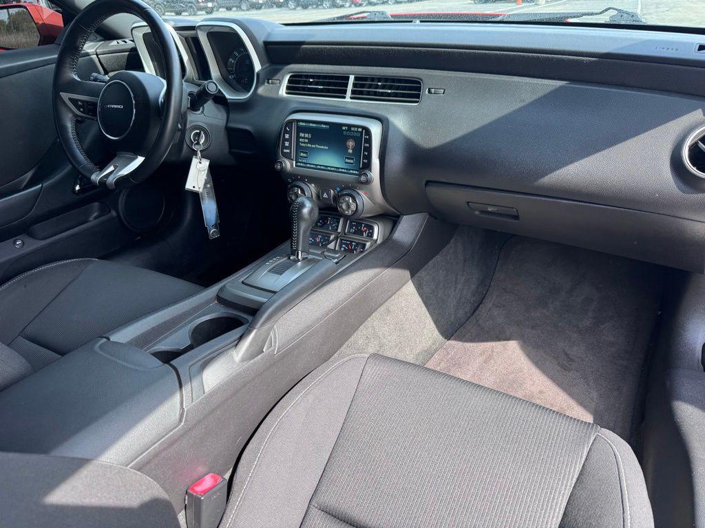 used 2010 Chevrolet Camaro car, priced at $27,743