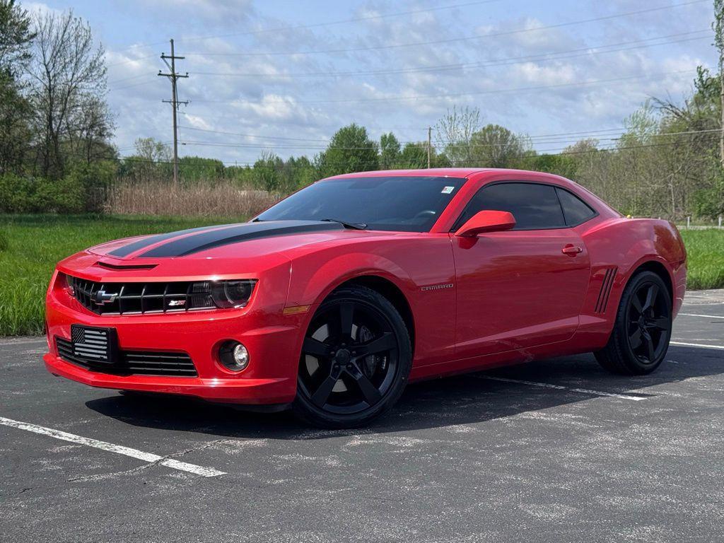 used 2010 Chevrolet Camaro car, priced at $27,743