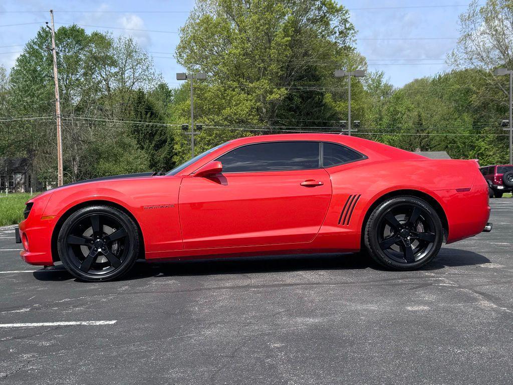 used 2010 Chevrolet Camaro car, priced at $27,743