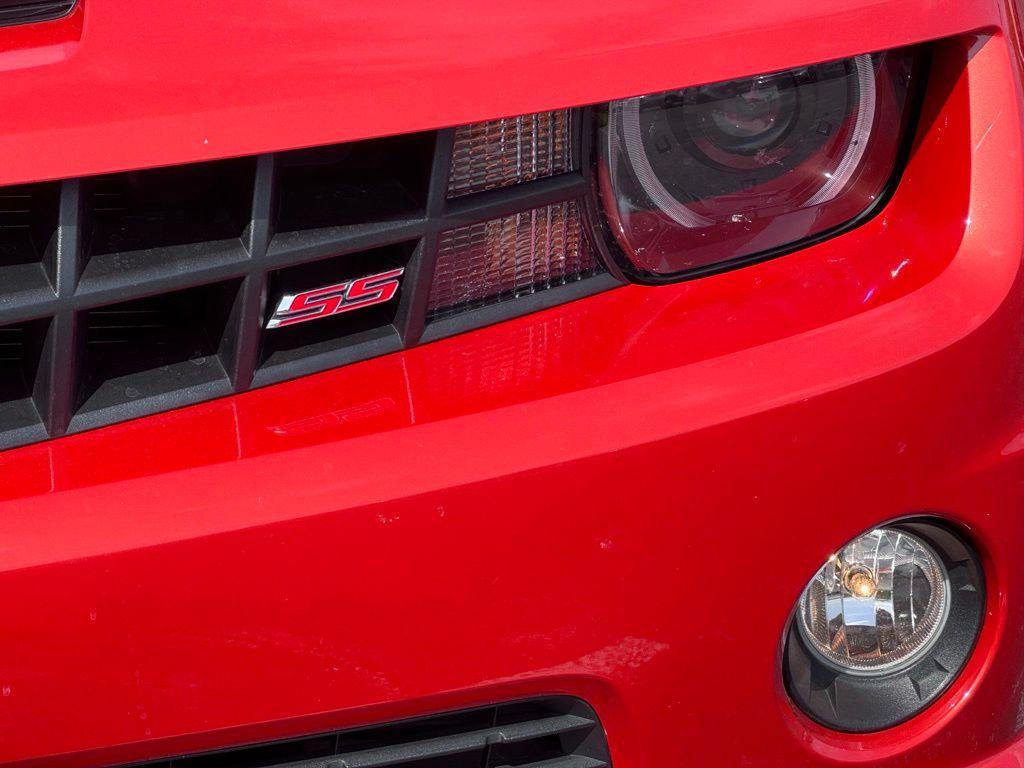 used 2010 Chevrolet Camaro car, priced at $27,743