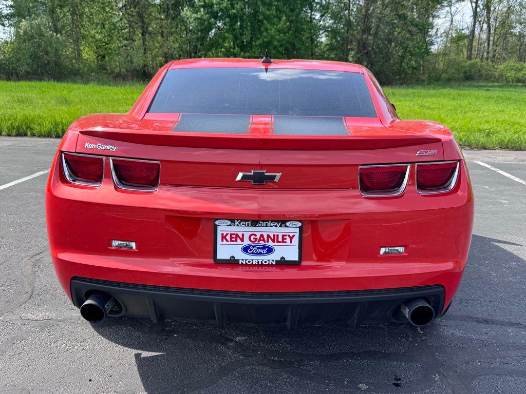 used 2010 Chevrolet Camaro car, priced at $27,743