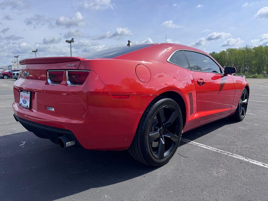 used 2010 Chevrolet Camaro car, priced at $27,743