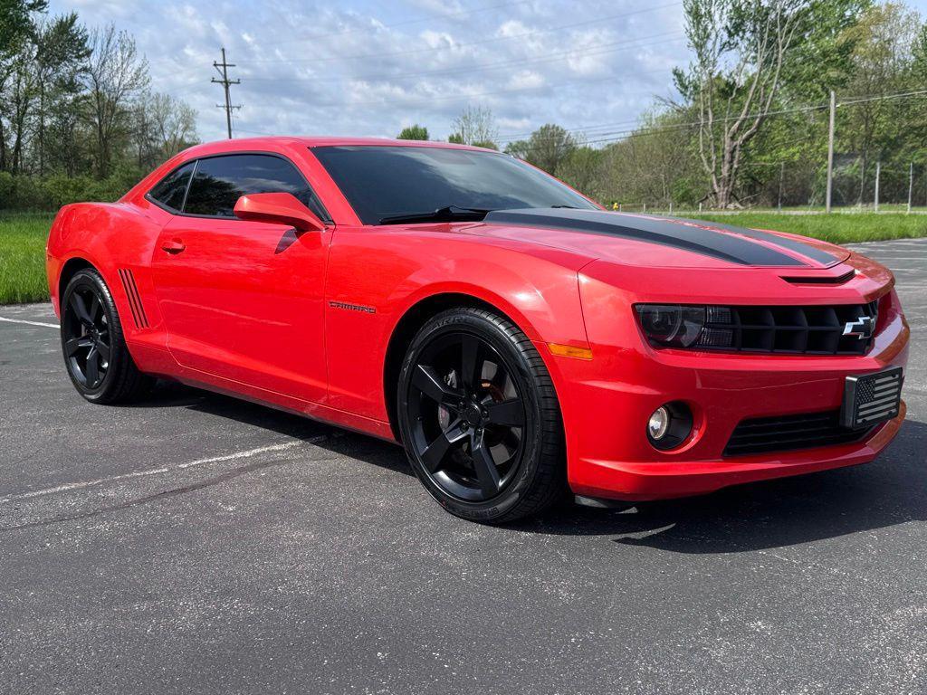 used 2010 Chevrolet Camaro car, priced at $27,743