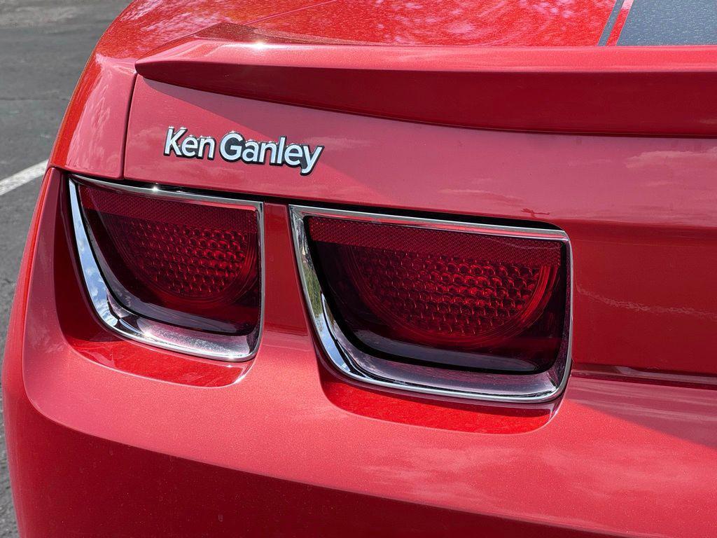 used 2010 Chevrolet Camaro car, priced at $27,743