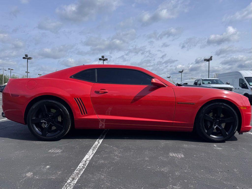 used 2010 Chevrolet Camaro car, priced at $27,743