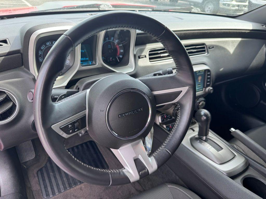 used 2010 Chevrolet Camaro car, priced at $27,743