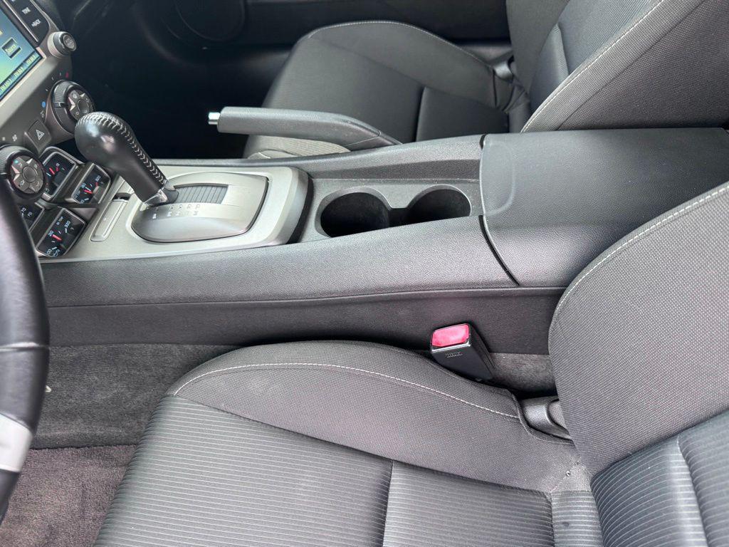 used 2010 Chevrolet Camaro car, priced at $27,743