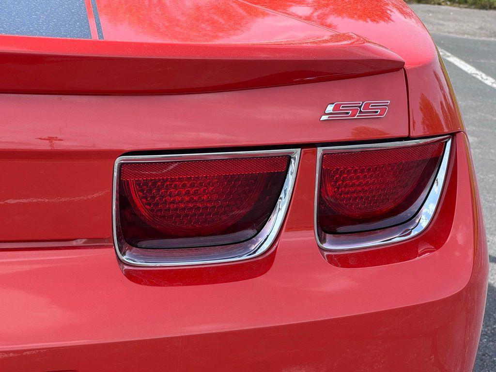 used 2010 Chevrolet Camaro car, priced at $27,743