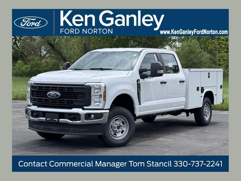 new 2026 Ford F-250 car, priced at $71,008