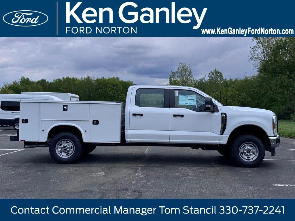 new 2026 Ford F-250 car, priced at $71,008