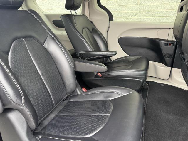 used 2023 Chrysler Pacifica Hybrid car, priced at $24,821