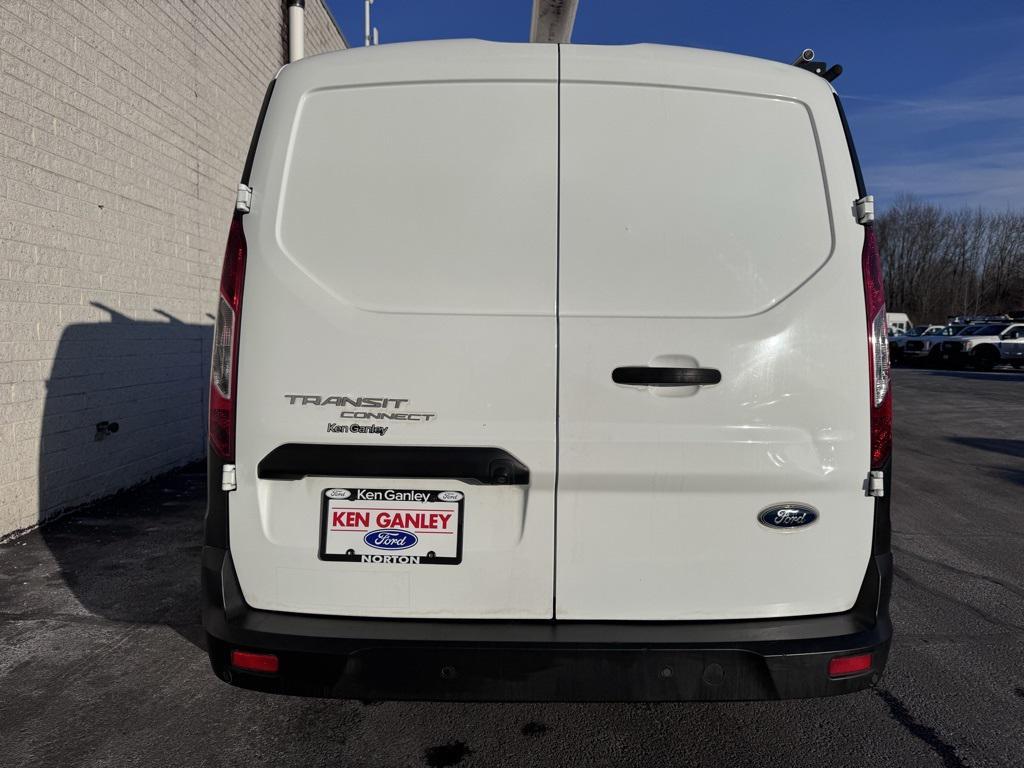used 2020 Ford Transit Connect car, priced at $19,336