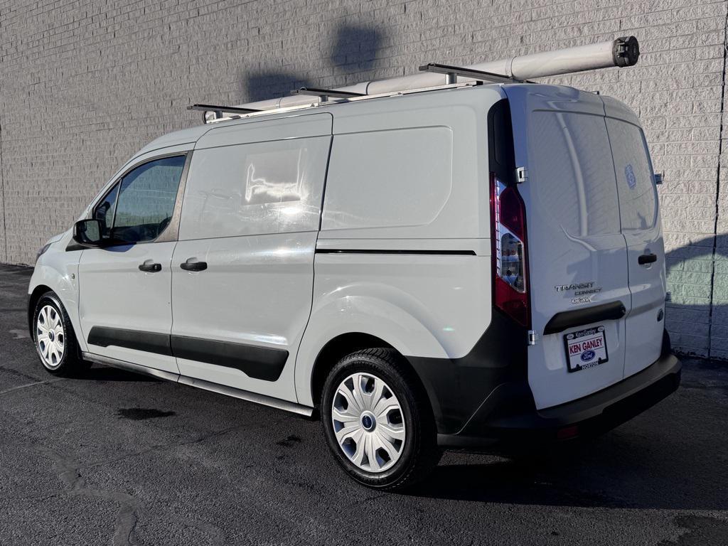 used 2020 Ford Transit Connect car, priced at $19,336