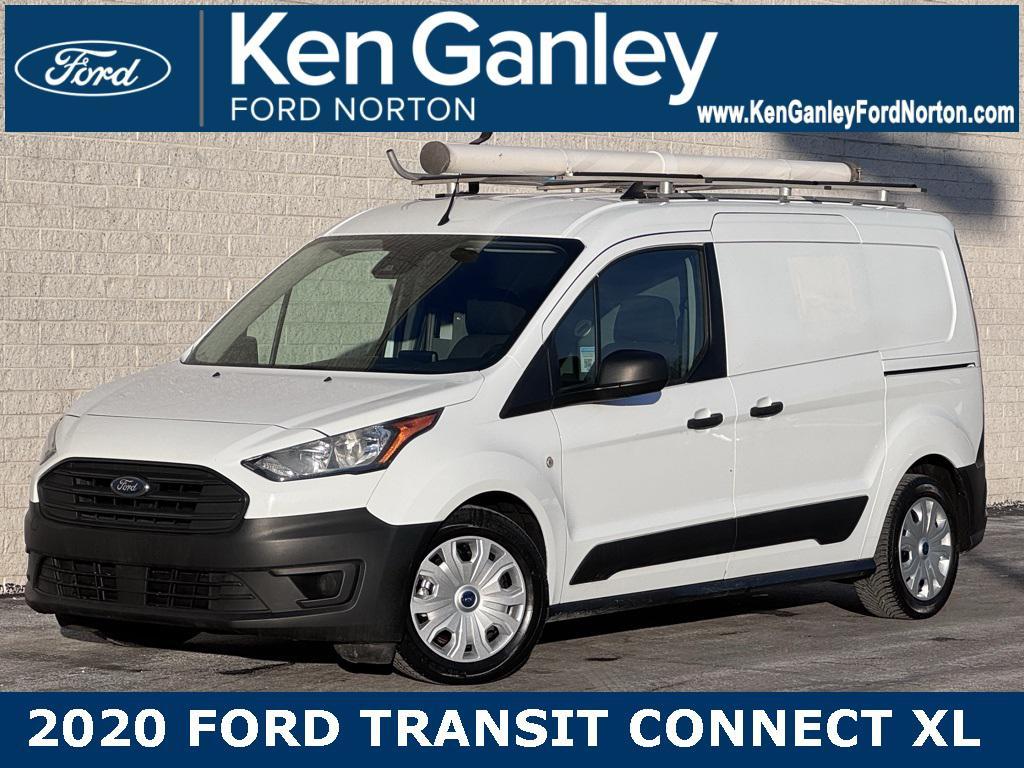 used 2020 Ford Transit Connect car, priced at $19,336