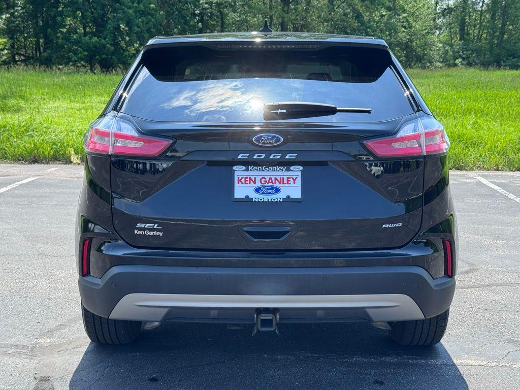 used 2024 Ford Edge car, priced at $29,440