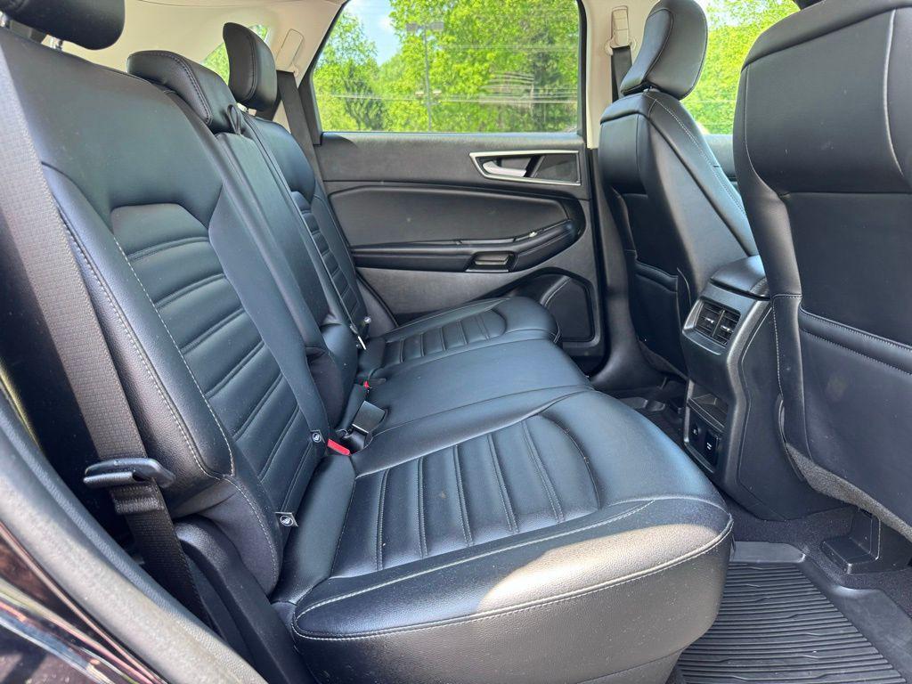 used 2024 Ford Edge car, priced at $29,440