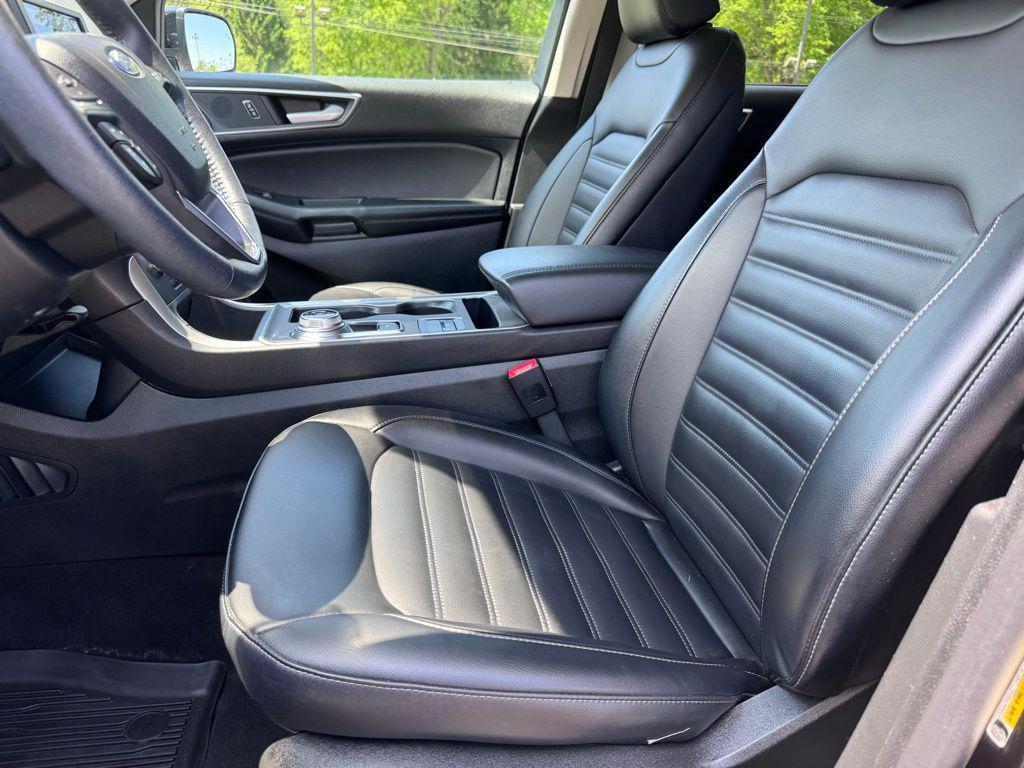 used 2024 Ford Edge car, priced at $29,440