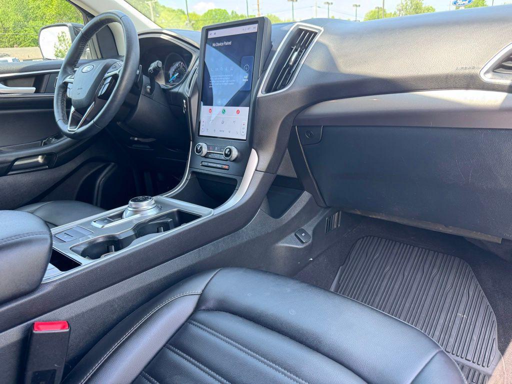 used 2024 Ford Edge car, priced at $29,440