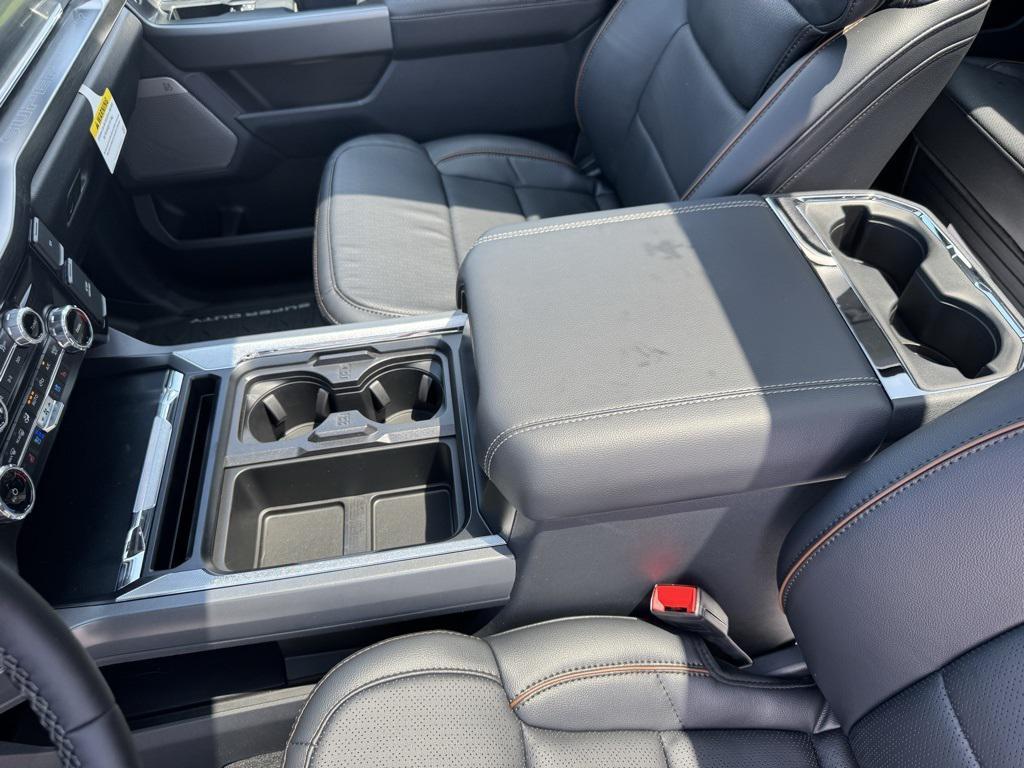 new 2025 Ford F-250 car, priced at $89,210