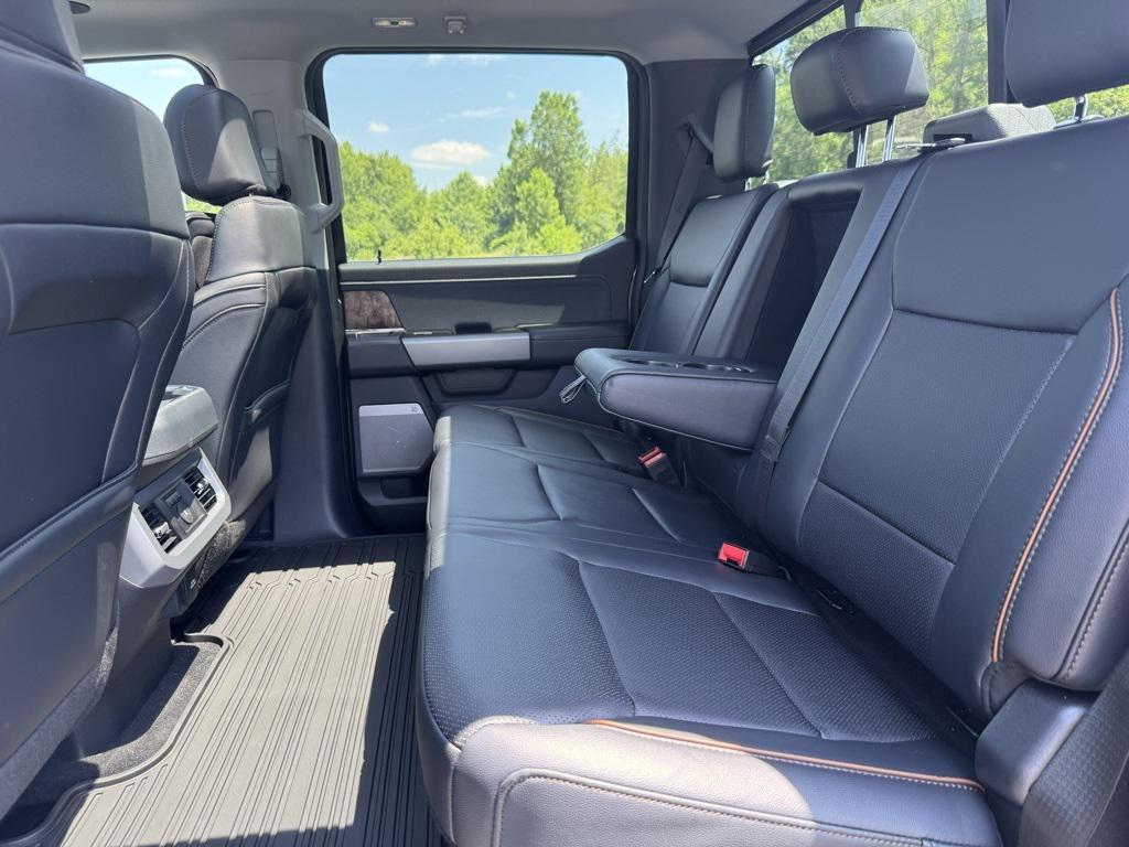 new 2025 Ford F-250 car, priced at $89,210