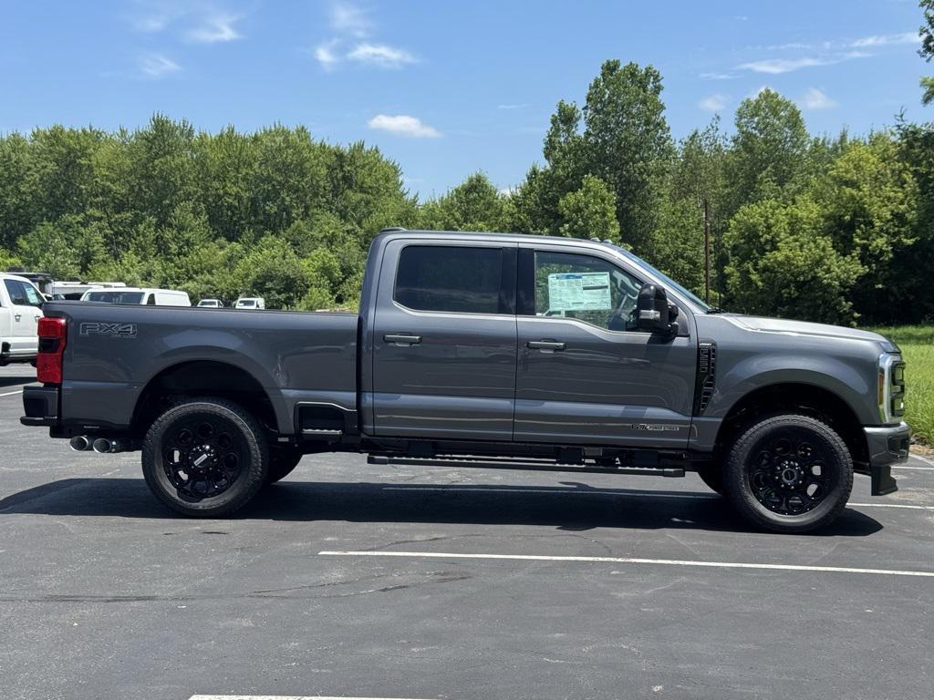 new 2025 Ford F-250 car, priced at $89,210