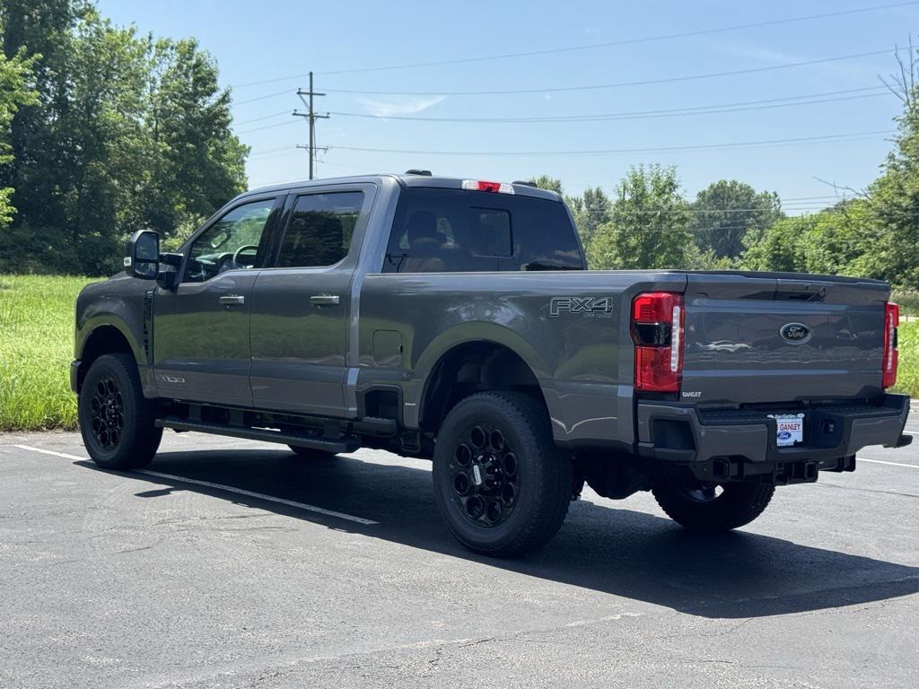 new 2025 Ford F-250 car, priced at $89,210