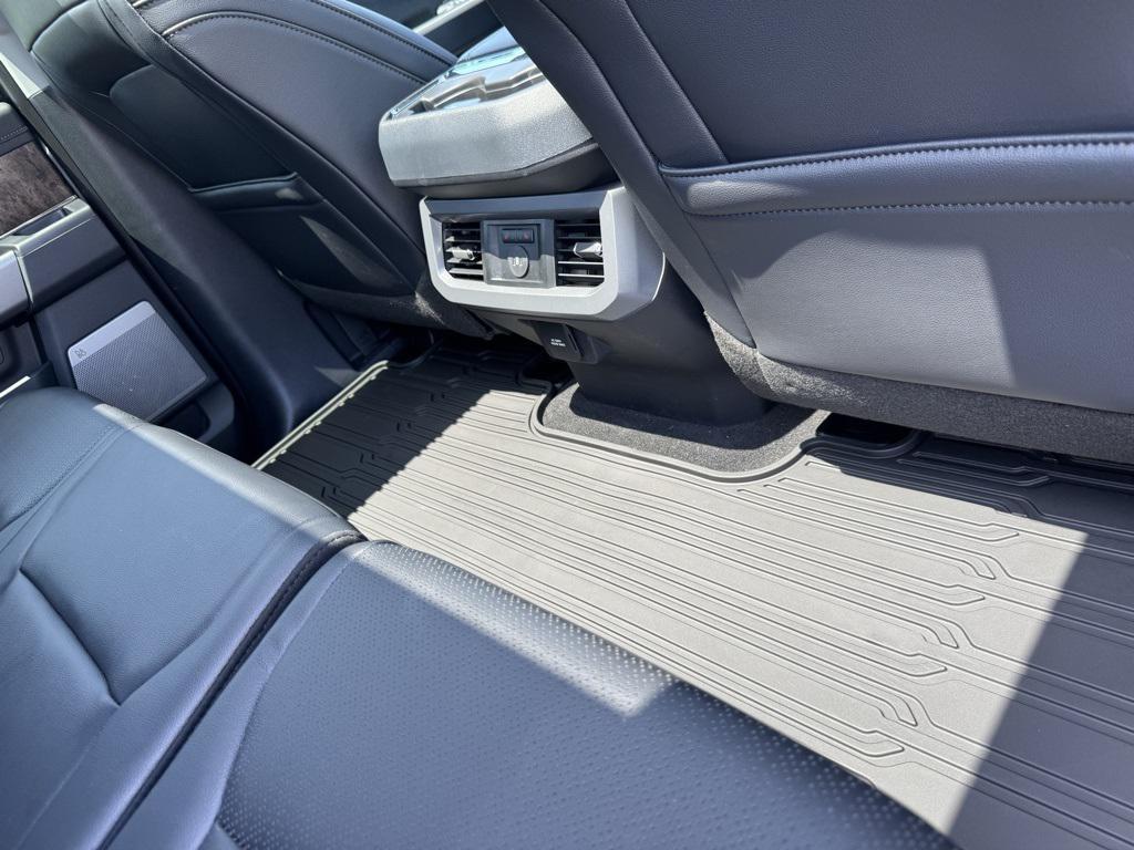 new 2025 Ford F-250 car, priced at $89,210