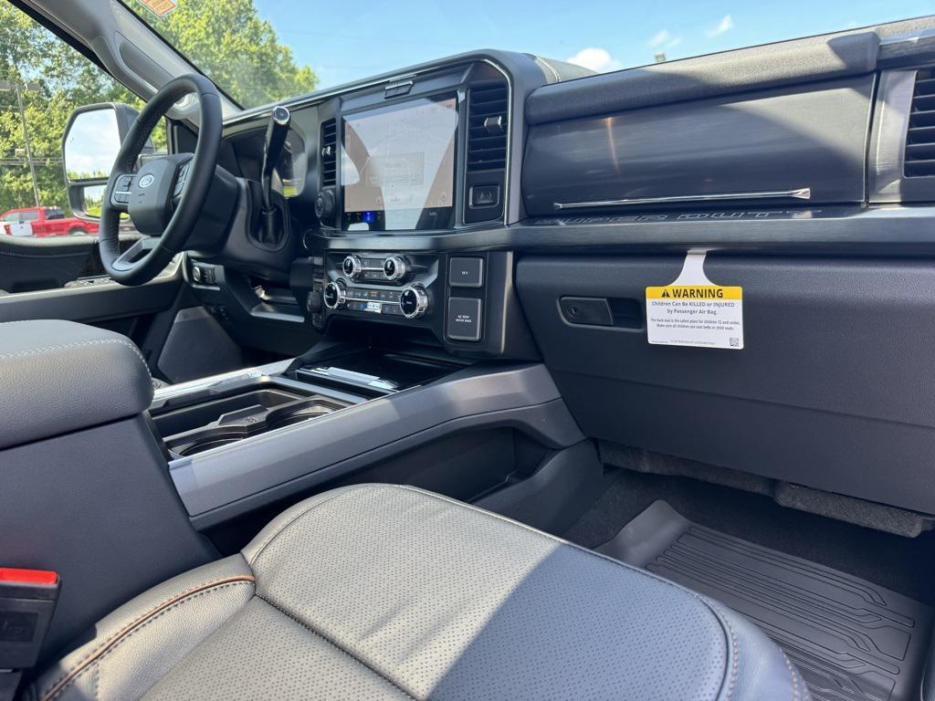new 2025 Ford F-250 car, priced at $89,210