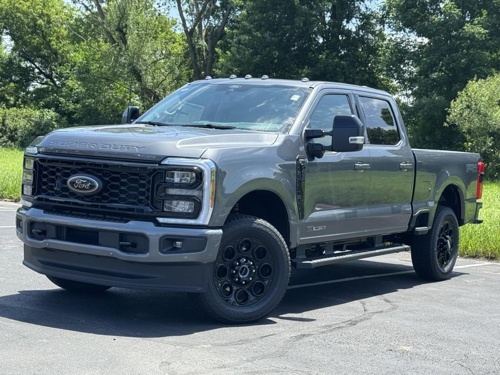 new 2025 Ford F-250 car, priced at $89,210