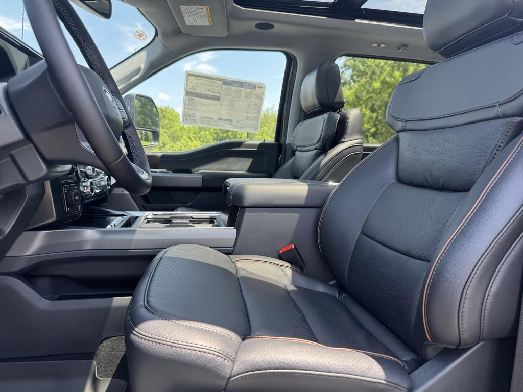 new 2025 Ford F-250 car, priced at $89,210