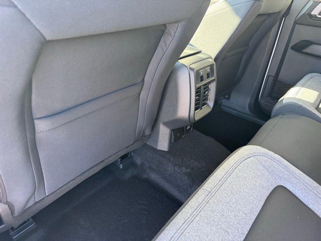 new 2026 Ford Bronco car, priced at $47,370