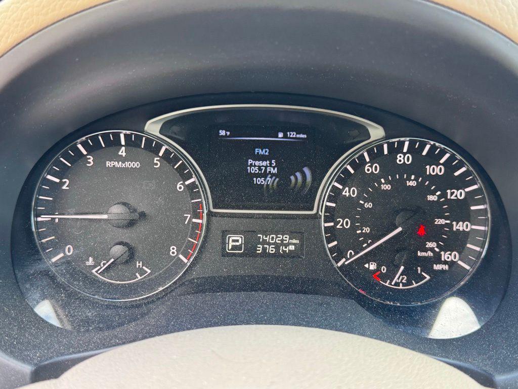 used 2015 Nissan Altima car, priced at $12,262