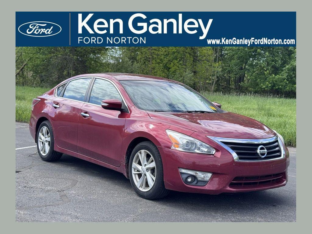 used 2015 Nissan Altima car, priced at $12,262
