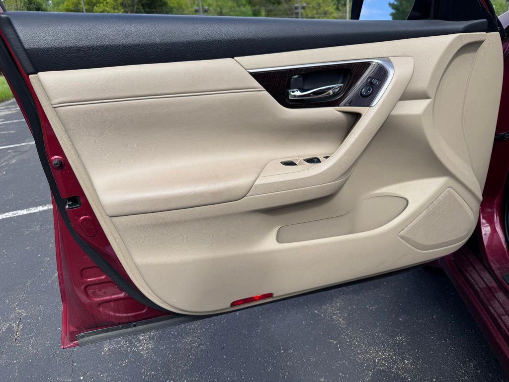 used 2015 Nissan Altima car, priced at $12,262