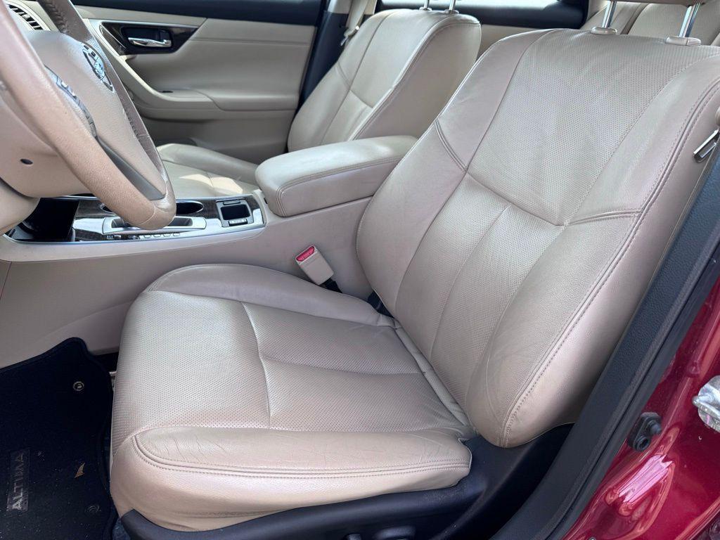 used 2015 Nissan Altima car, priced at $12,262