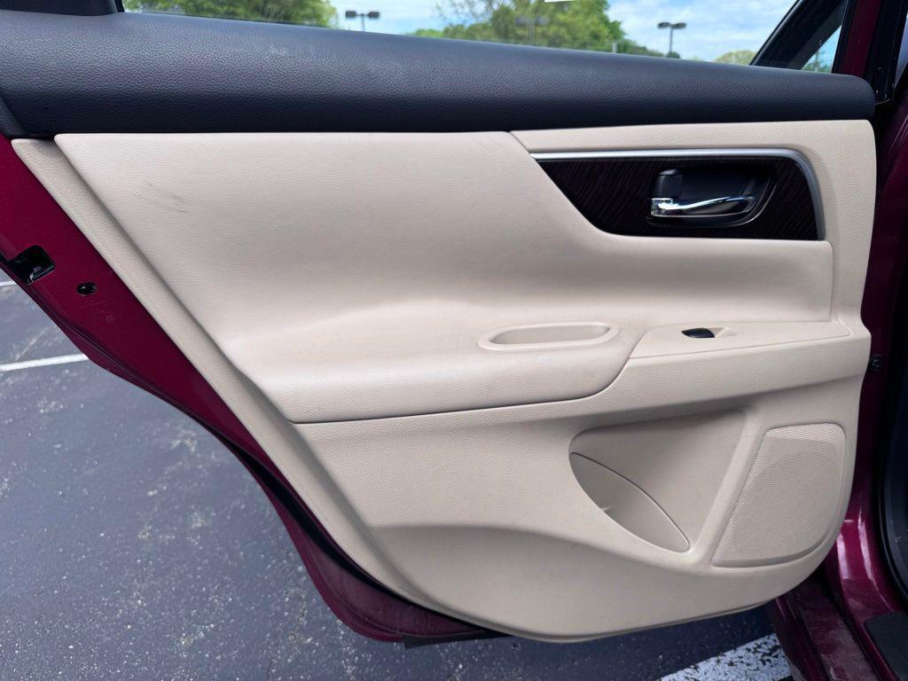 used 2015 Nissan Altima car, priced at $12,262