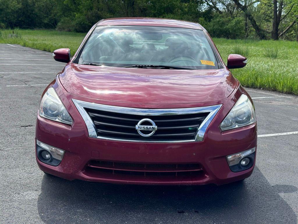 used 2015 Nissan Altima car, priced at $12,262