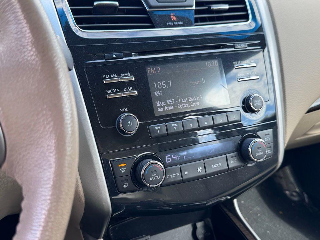 used 2015 Nissan Altima car, priced at $12,262