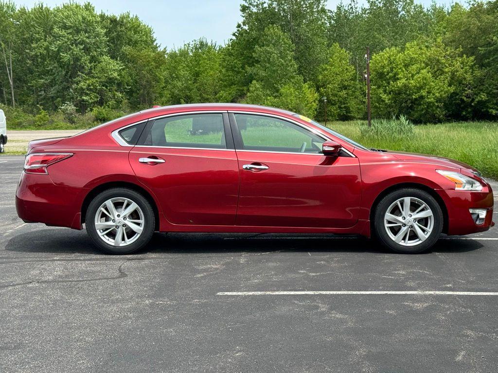 used 2015 Nissan Altima car, priced at $12,381