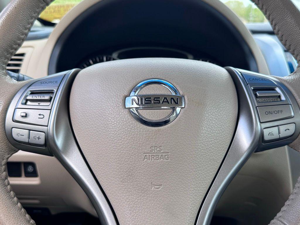used 2015 Nissan Altima car, priced at $12,262