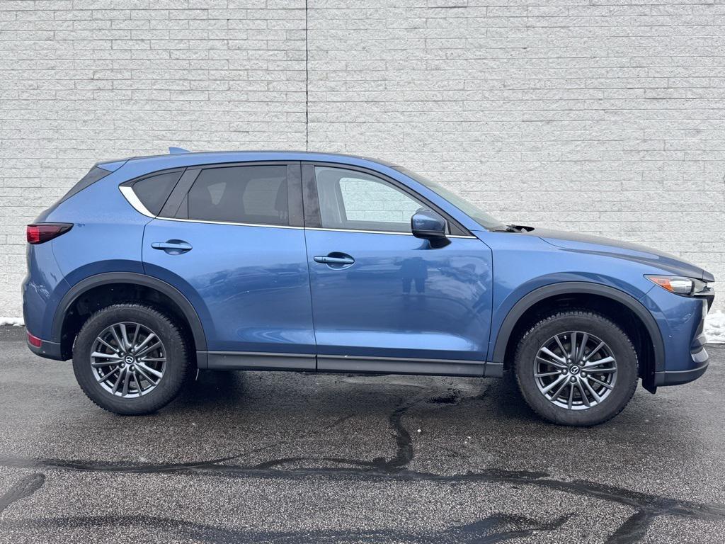 used 2020 Mazda CX-5 car, priced at $19,714