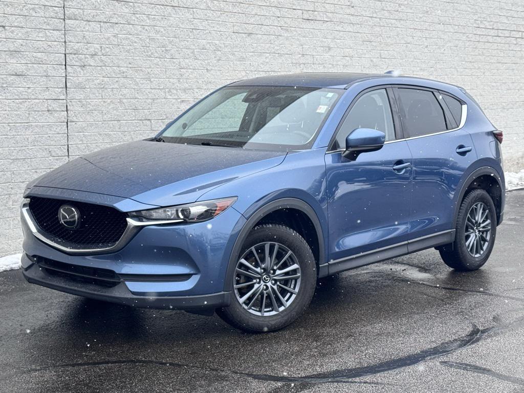 used 2020 Mazda CX-5 car, priced at $19,714