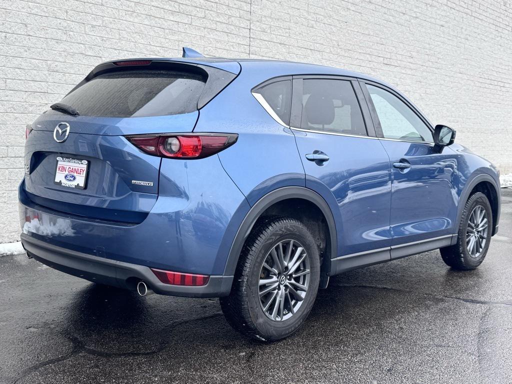 used 2020 Mazda CX-5 car, priced at $19,714