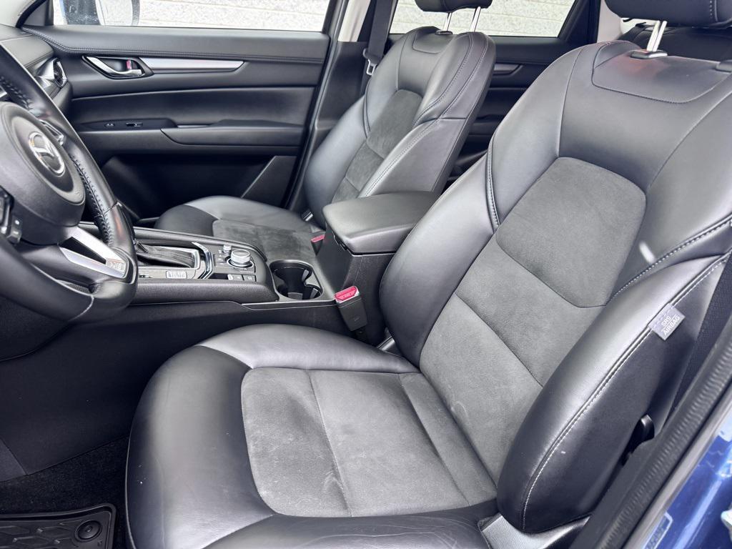 used 2020 Mazda CX-5 car, priced at $19,714