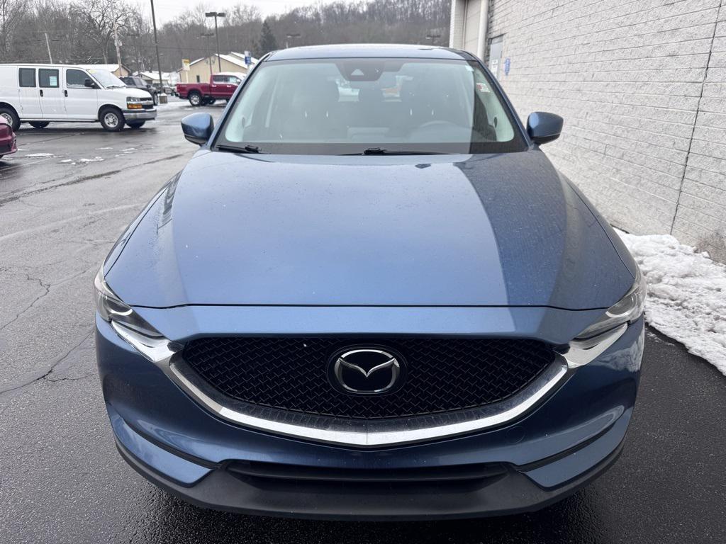 used 2020 Mazda CX-5 car, priced at $19,714