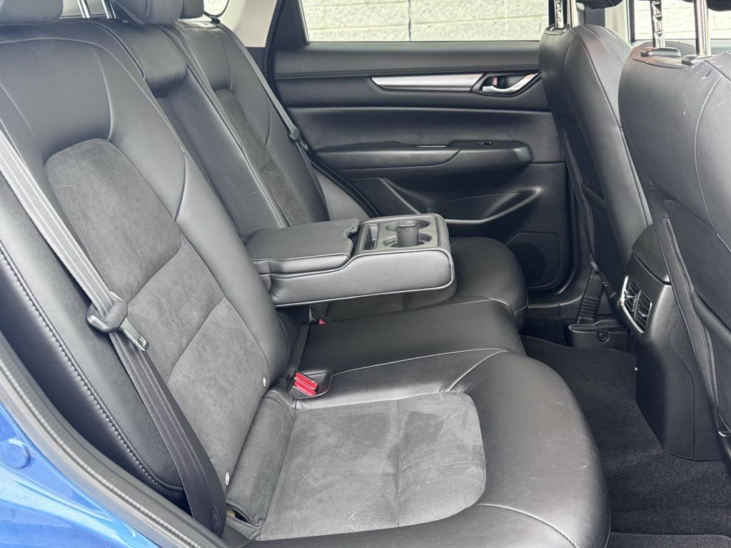 used 2020 Mazda CX-5 car, priced at $19,714
