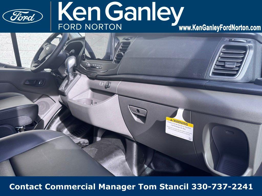 new 2026 Ford Transit-350 car, priced at $52,987